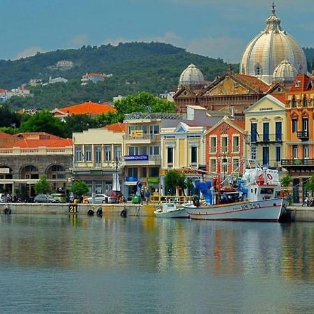 Apartament Πλάτανος Στούντιο Platanos Studio Mytilíni Zewnętrze zdjęcie