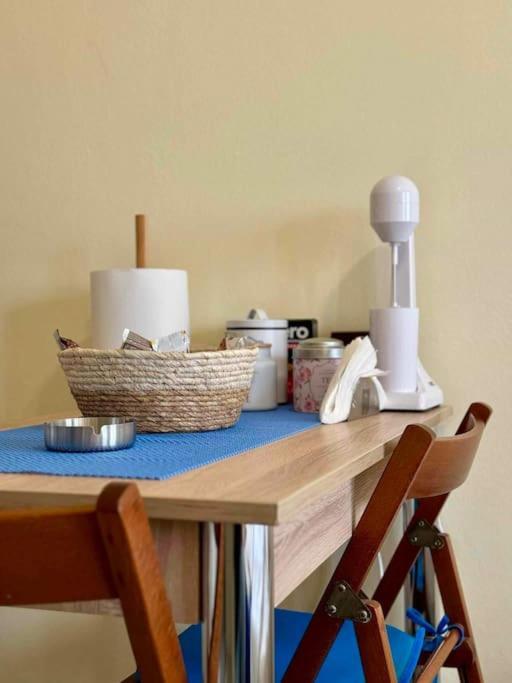 Apartament Πλάτανος Στούντιο Platanos Studio Mytilíni Zewnętrze zdjęcie