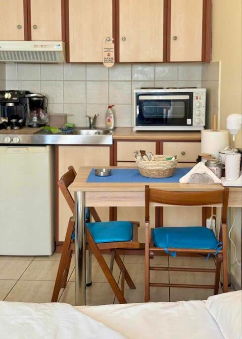 Apartament Πλάτανος Στούντιο Platanos Studio Mytilíni Zewnętrze zdjęcie
