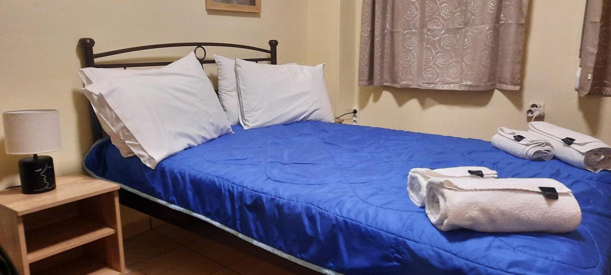 Apartament Πλάτανος Στούντιο Platanos Studio Mytilíni Zewnętrze zdjęcie