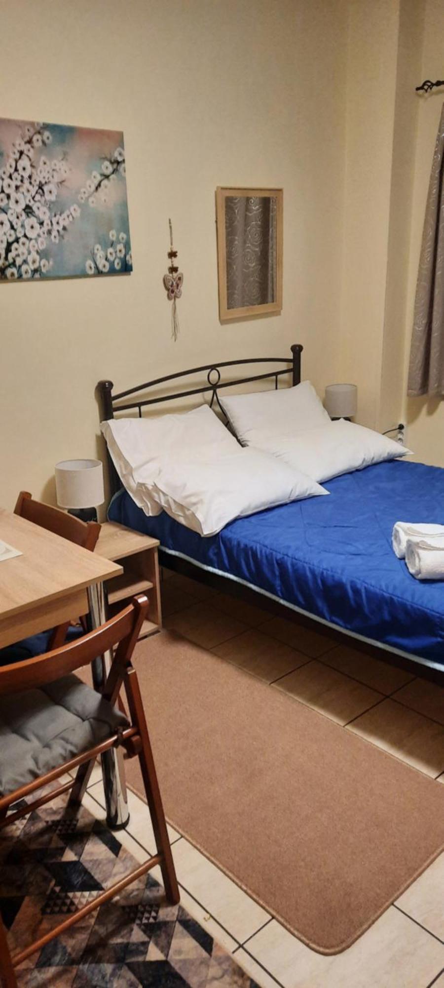 Apartament Πλάτανος Στούντιο Platanos Studio Mytilíni Zewnętrze zdjęcie